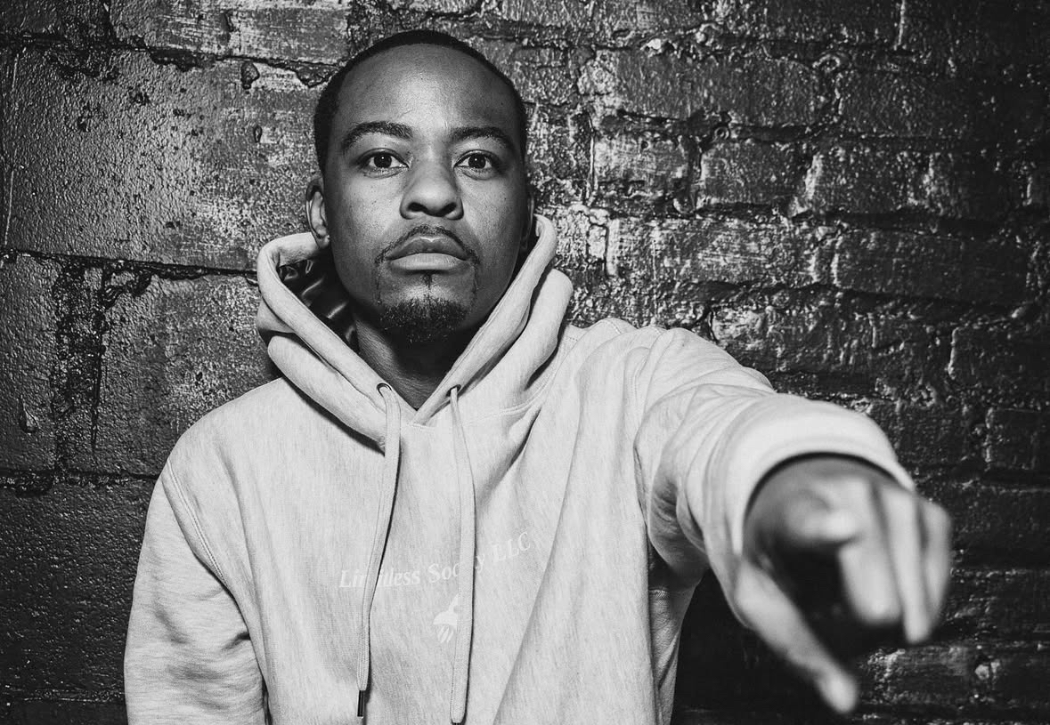 WARREN WINT DROPS AN EXCLUSIVE PROJECT CALLED “GOD SAID RAP”