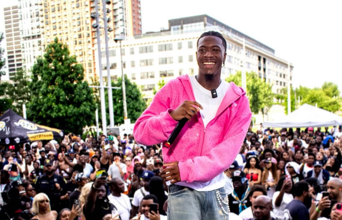 Zeddy Will Puts Jersey On The Map With His Exclusive Music 