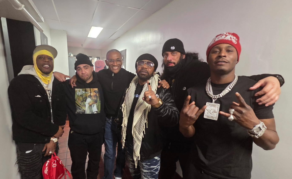 James Hogan CEO of Ponytail Promotions Will Be Having A Huge Event On February 28th