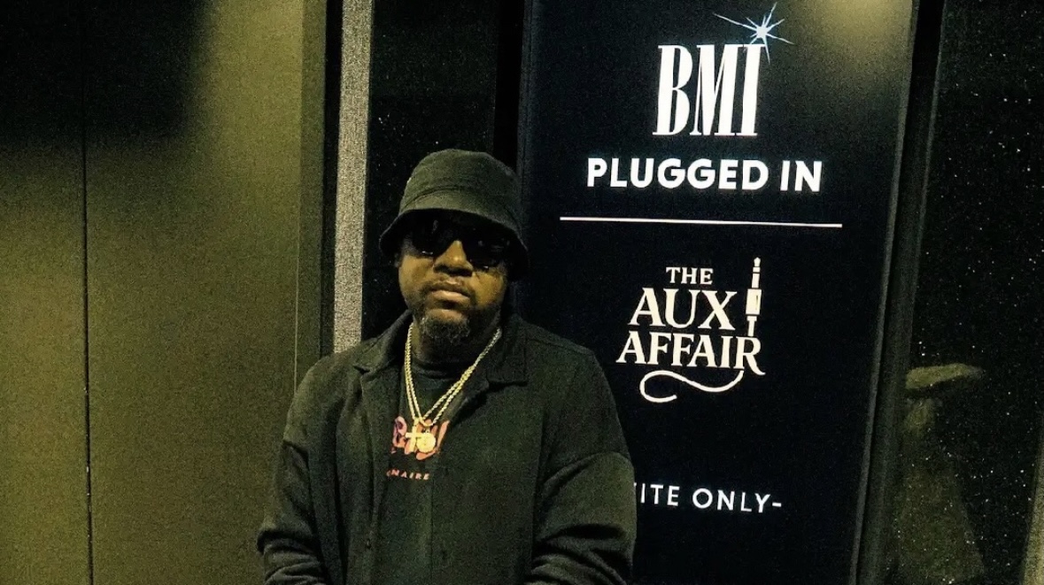 Quan Williams Is Shifting The Culture By Allowing Artists To Perform In Front of BMI Reps