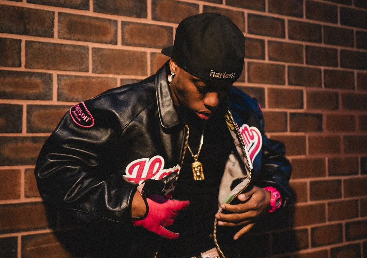 Fergie Baby Puts Harlem Back On The Map With His New Video Called “Lenox Poppin”
